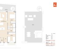 Nieuwbouw Woningen - Penthouse -
La Nucía - Ciudad Deportiva