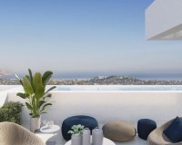 Nieuwbouw Woningen - Penthouse -
La Nucía - Puerto Azul