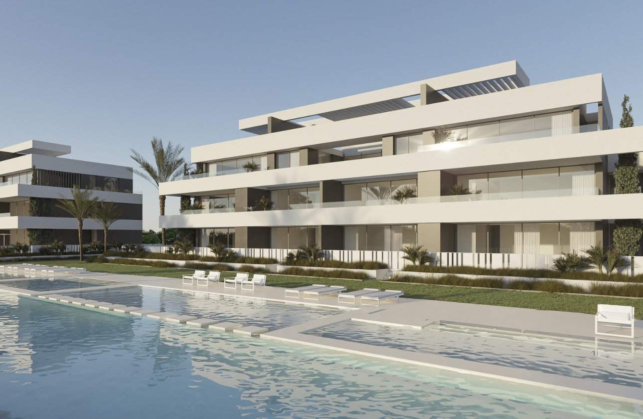 Nieuwbouw Woningen - Penthouse -
La Nucía - Puerto Azul