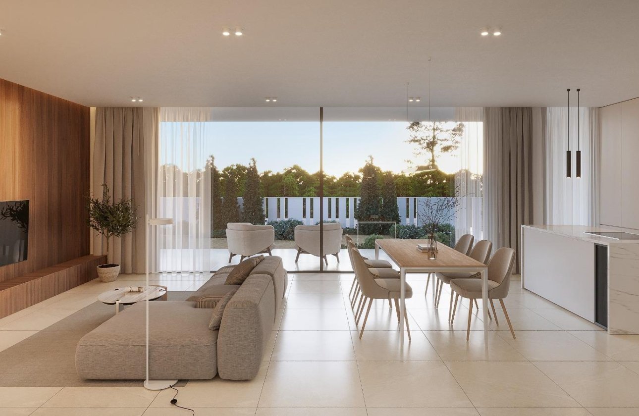 Nieuwbouw Woningen - Penthouse -
La Nucía - Puerto Azul