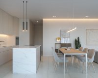 Nieuwbouw Woningen - Penthouse -
La Nucía - Puerto Azul