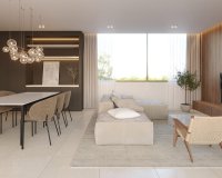 Nieuwbouw Woningen - Penthouse -
La Nucía - Puerto Azul