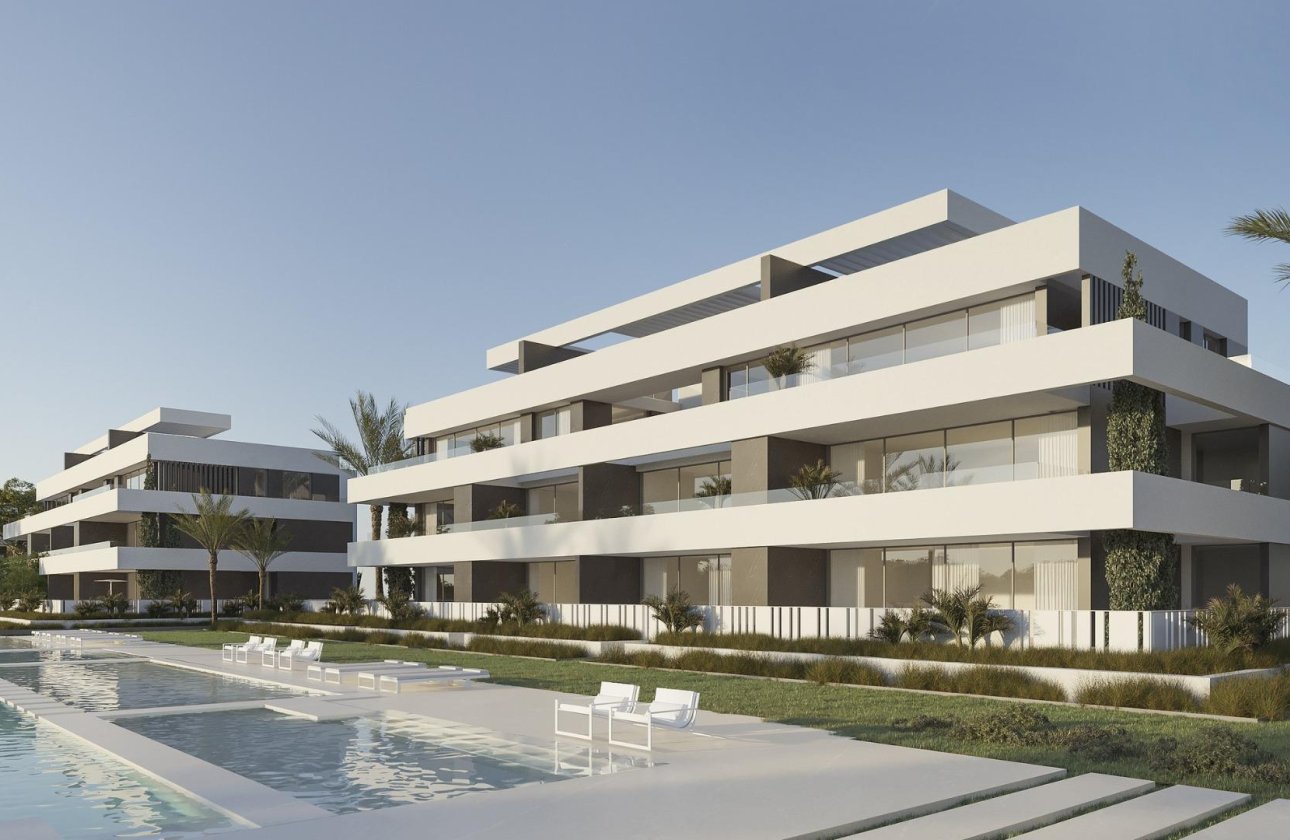 Nieuwbouw Woningen - Penthouse -
La Nucía - Puerto Azul