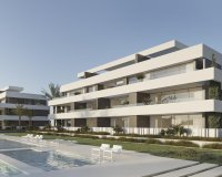 Nieuwbouw Woningen - Penthouse -
La Nucía - Puerto Azul