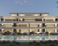 Nieuwbouw Woningen - Penthouse -
La Nucía - Puerto Azul