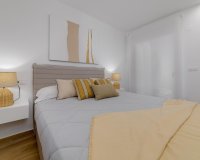 Nieuwbouw Woningen - Penthouse -
Los Alcazares - Euro Roda