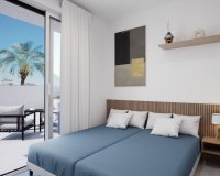 Nieuwbouw Woningen - Penthouse -
Los Alcazares - Euro Roda