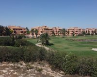 Nieuwbouw Woningen - Penthouse -
Los Alcazares - La Serena Golf