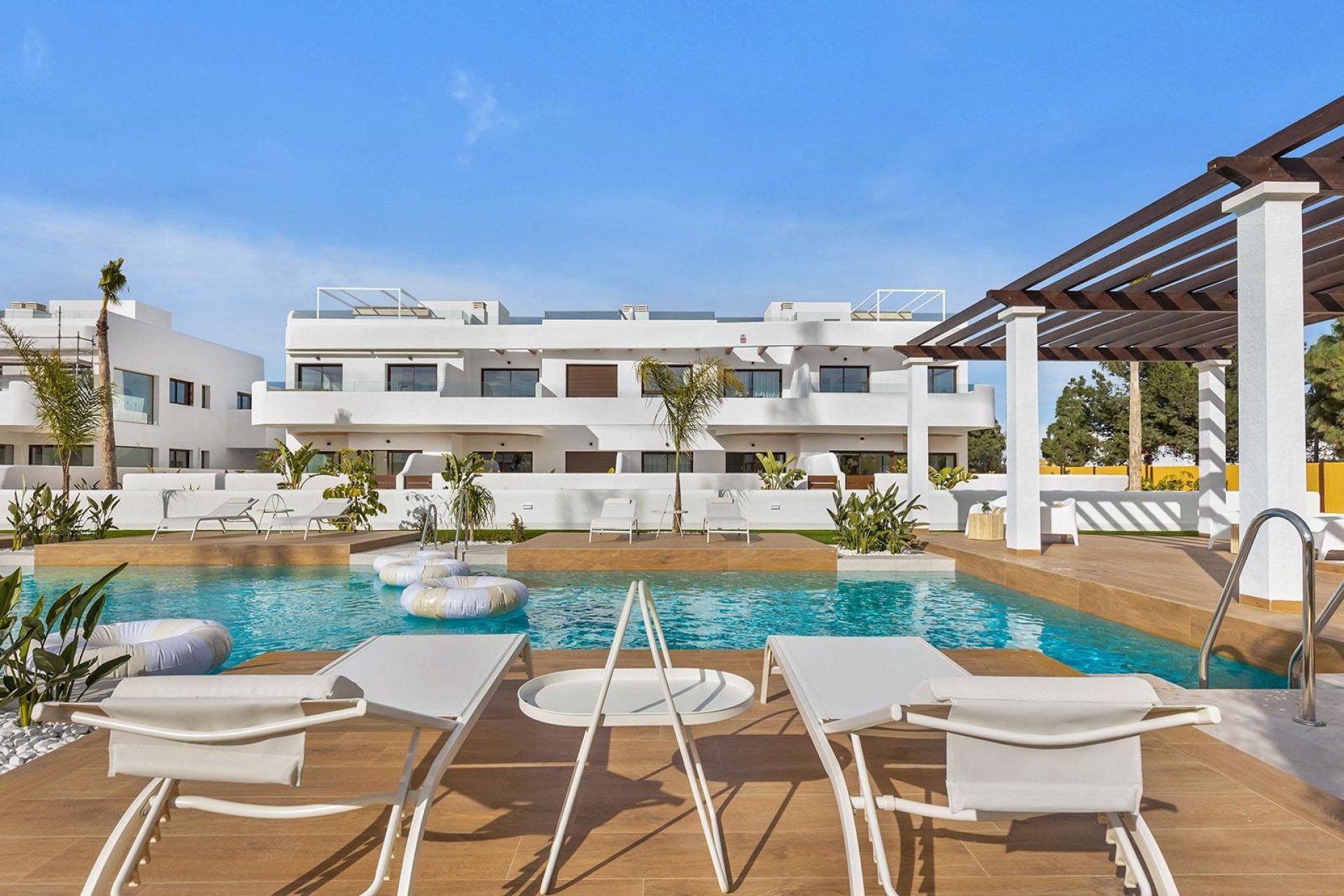 Nieuwbouw Woningen - Penthouse -
Los Alcazares - La Serena Golf