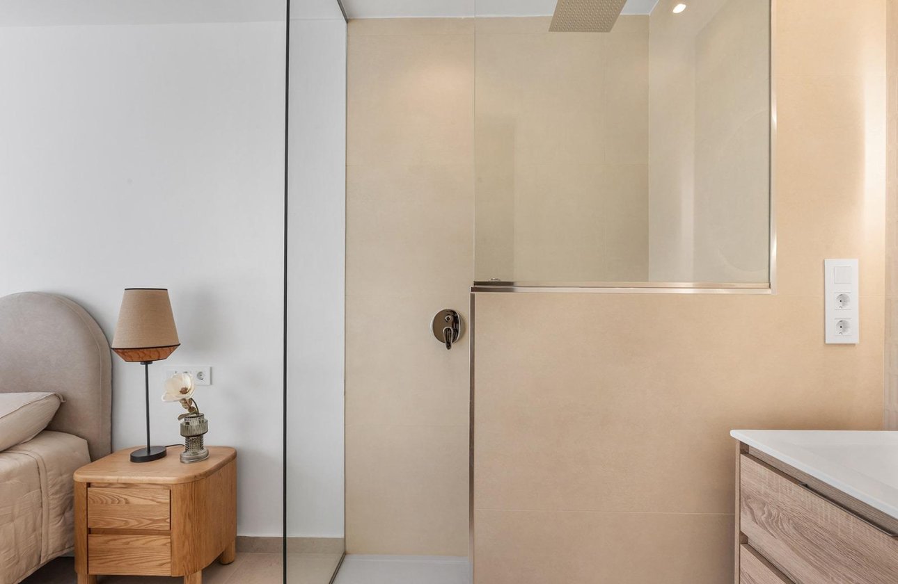 Nieuwbouw Woningen - Penthouse -
Los Alcazares - La Serena Golf