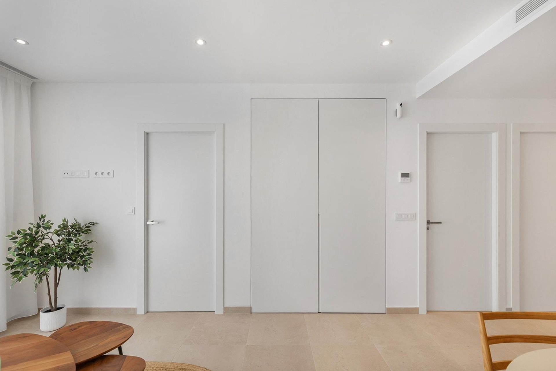 Nieuwbouw Woningen - Penthouse -
Los Alcazares - La Serena Golf