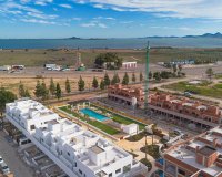 Nieuwbouw Woningen - Penthouse -
Los Alcazares - La Serena Golf