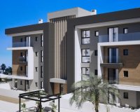 Nieuwbouw Woningen - Penthouse -
Los Alcazares - Los Narejos