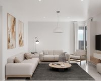 Nieuwbouw Woningen - Penthouse -
Los Alcazares - Los Narejos