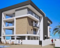 Nieuwbouw Woningen - Penthouse -
Los Alcazares - Los Narejos