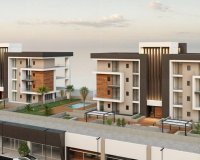 Nieuwbouw Woningen - Penthouse -
Los Alcazares - Los Narejos