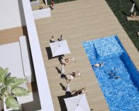 Nieuwbouw Woningen - Penthouse -
Los Alcazares - Los Narejos