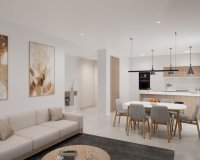 Nieuwbouw Woningen - Penthouse -
Los Alcazares - Los Narejos