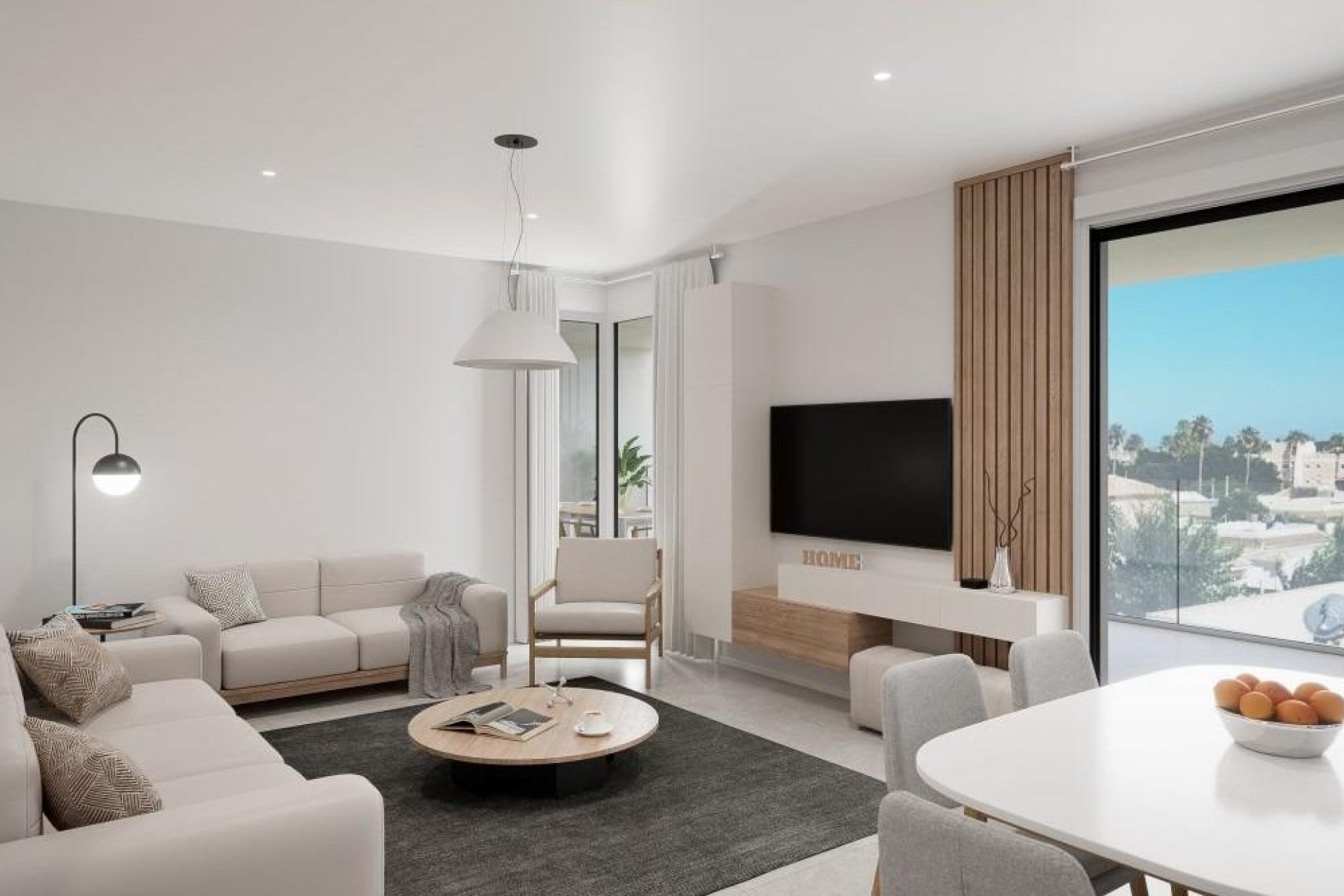Nieuwbouw Woningen - Penthouse -
Los Alcazares - Los Narejos
