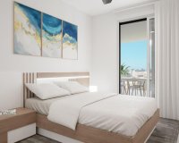Nieuwbouw Woningen - Penthouse -
Los Alcazares - Los Narejos