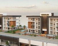 Nieuwbouw Woningen - Penthouse -
Los Alcazares - Los Narejos