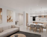 Nieuwbouw Woningen - Penthouse -
Los Alcazares - Los Narejos