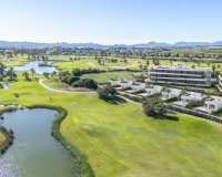 Nieuwbouw Woningen - Penthouse -
Los Alcazares - Serena Golf