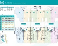 Nieuwbouw Woningen - Penthouse -
Los Alcazares - Serena Golf