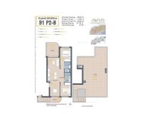 Nieuwbouw Woningen - Penthouse -
Los Alcazares - Serena Golf