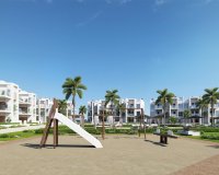 Nieuwbouw Woningen - Penthouse -
Los Alcazares - Serena Golf