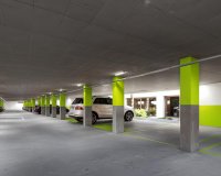 Nieuwbouw Woningen - Penthouse -
Los Alcazares - Serena Golf