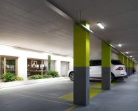 Nieuwbouw Woningen - Penthouse -
Los Alcazares - Serena Golf