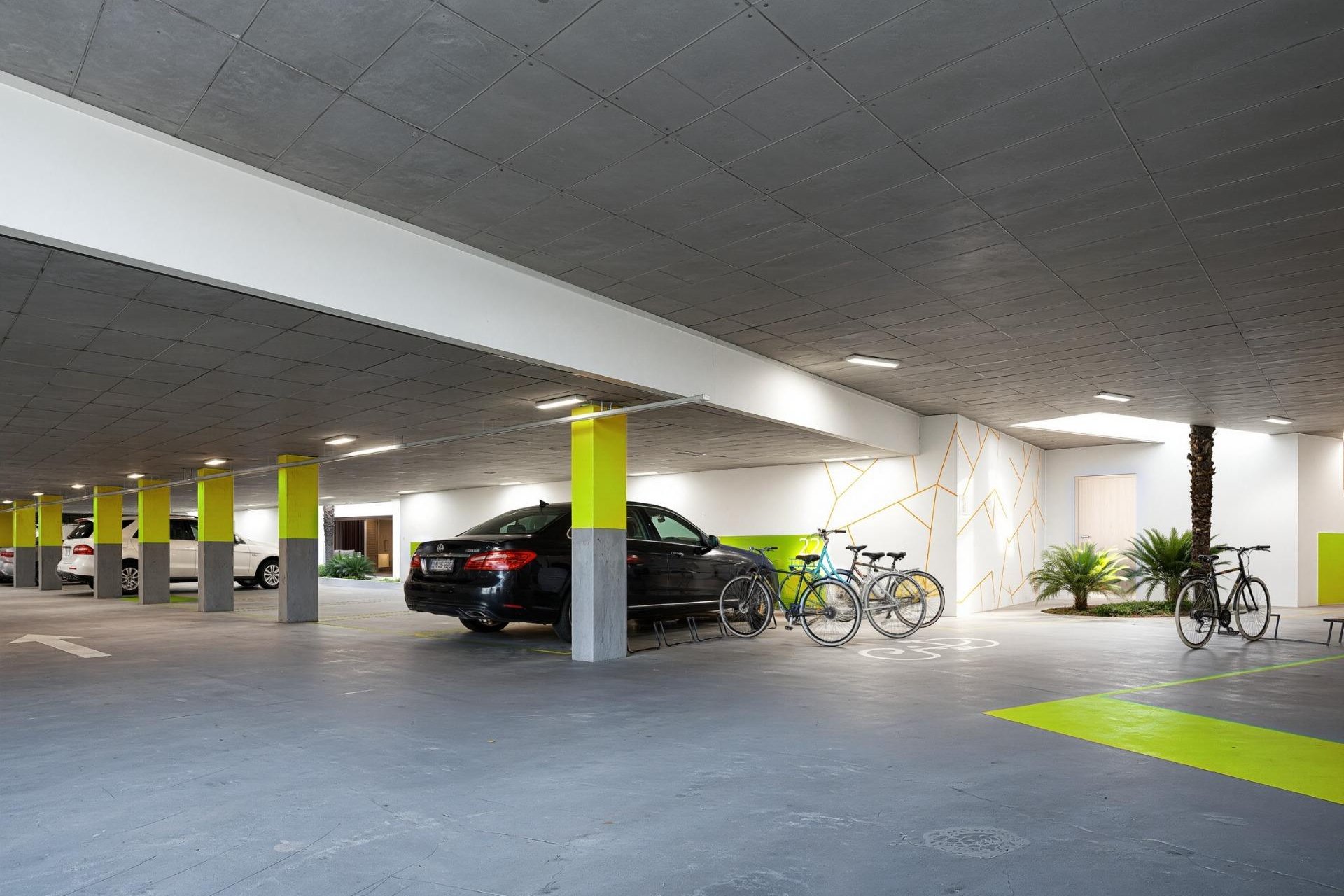 Nieuwbouw Woningen - Penthouse -
Los Alcazares - Serena Golf