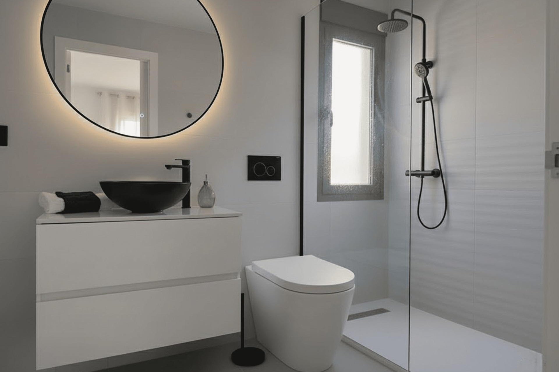 Nieuwbouw Woningen - Penthouse -
Los Alcazares - Serena Golf