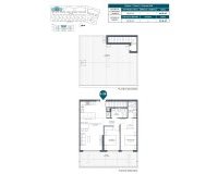 Nieuwbouw Woningen - Penthouse -
Los Alcazares - Serena Golf