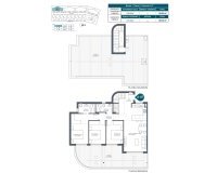 Nieuwbouw Woningen - Penthouse -
Los Alcazares - Serena Golf