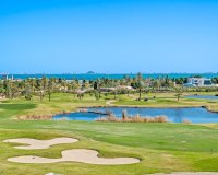 Nieuwbouw Woningen - Penthouse -
Los Alcazares - Serena Golf