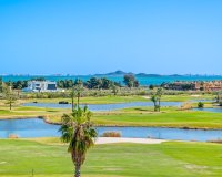 Nieuwbouw Woningen - Penthouse -
Los Alcazares - Serena Golf