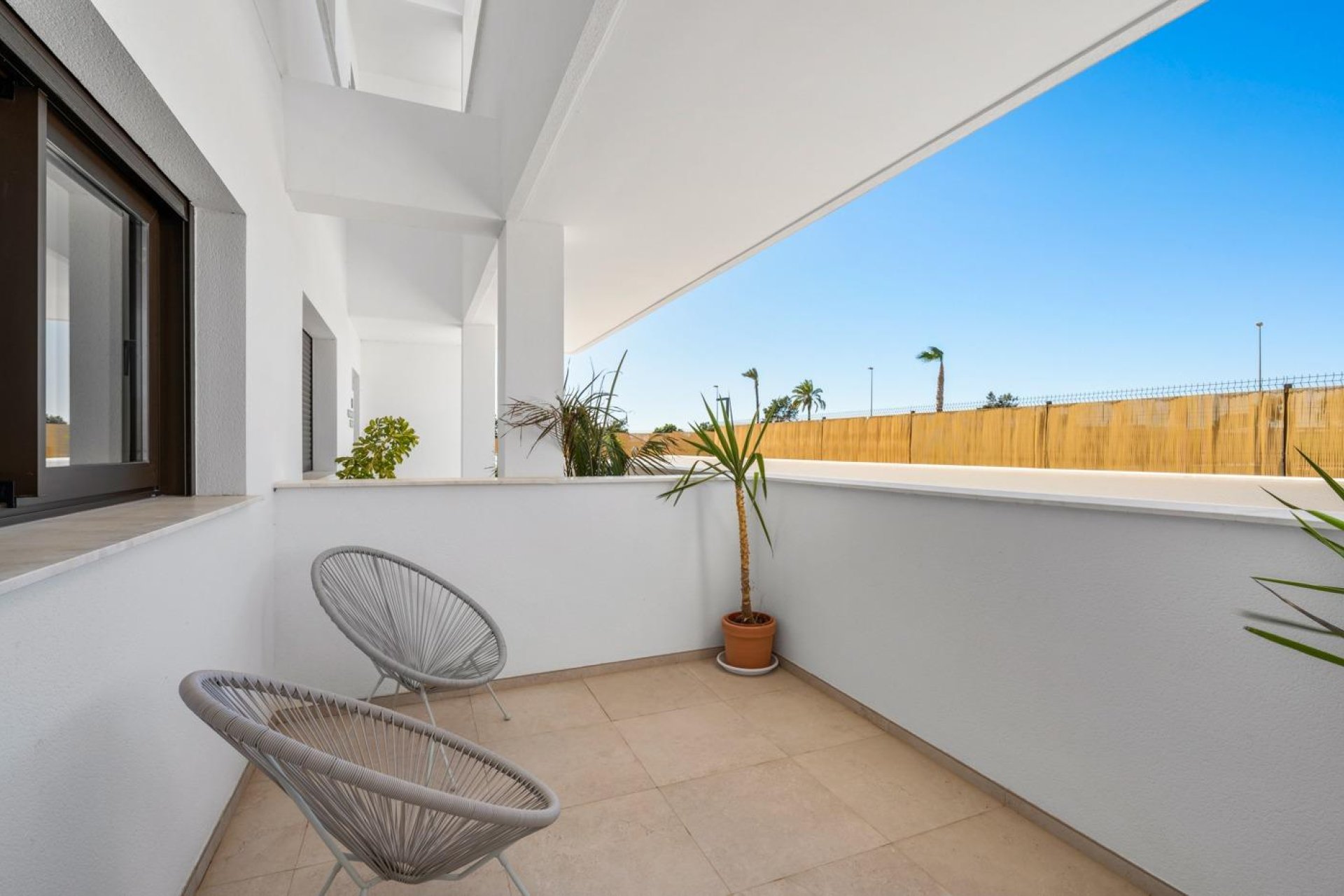 Nieuwbouw Woningen - Penthouse -
Los Alcazares - Serena Golf
