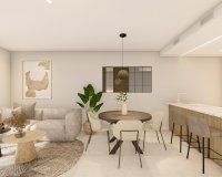 Nieuwbouw Woningen - Penthouse -
Los Alcazares - Serena Golf