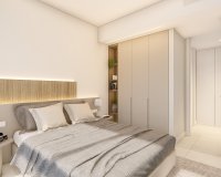 Nieuwbouw Woningen - Penthouse -
Los Alcazares - Serena Golf