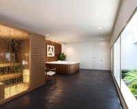 Nieuwbouw Woningen - Penthouse -
Los Alcazares - Serena Golf