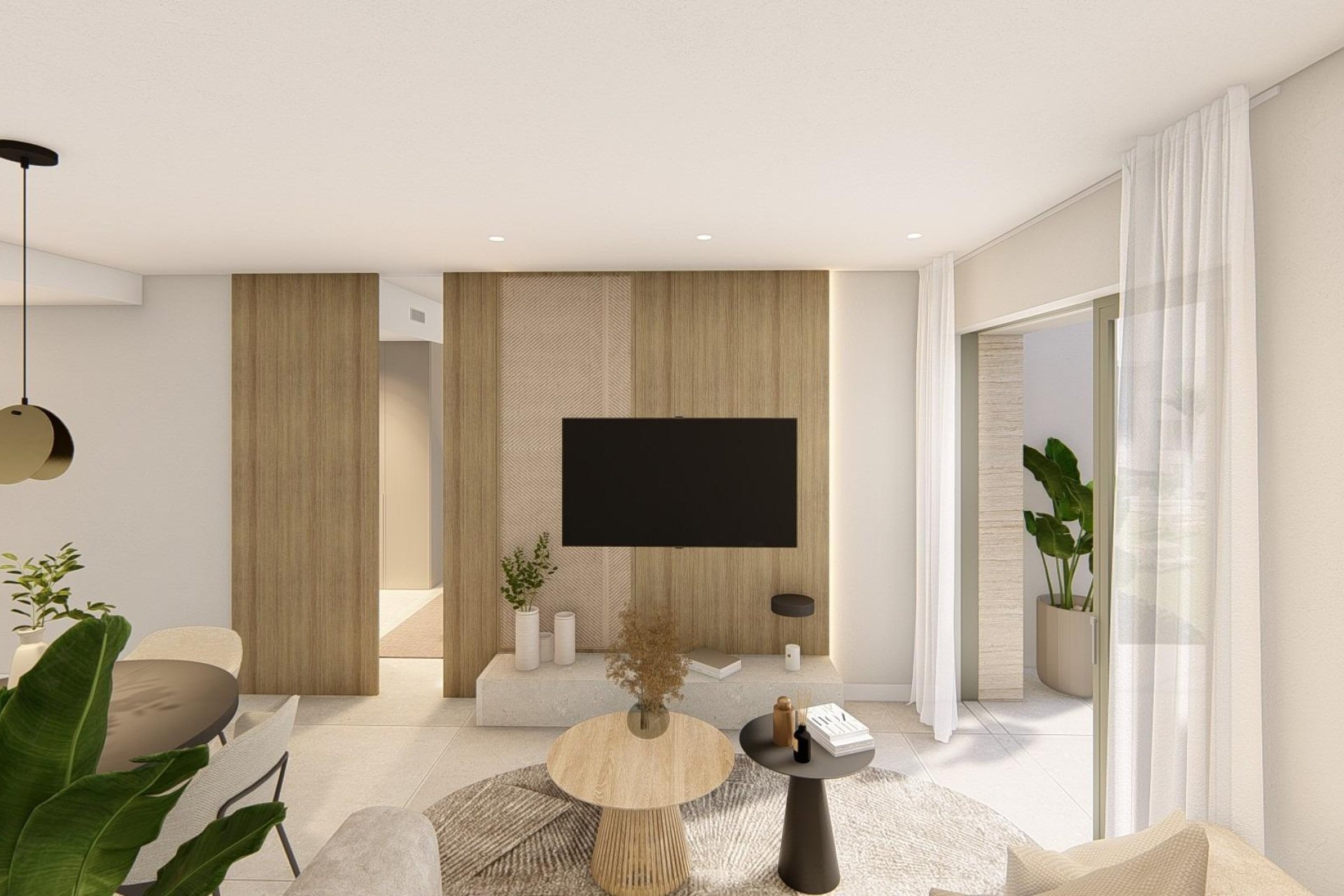 Nieuwbouw Woningen - Penthouse -
Los Alcazares - Serena Golf