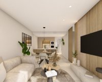 Nieuwbouw Woningen - Penthouse -
Los Alcazares - Serena Golf