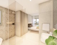 Nieuwbouw Woningen - Penthouse -
Los Alcazares - Serena Golf
