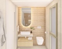 Nieuwbouw Woningen - Penthouse -
Los Alcazares - Serena Golf