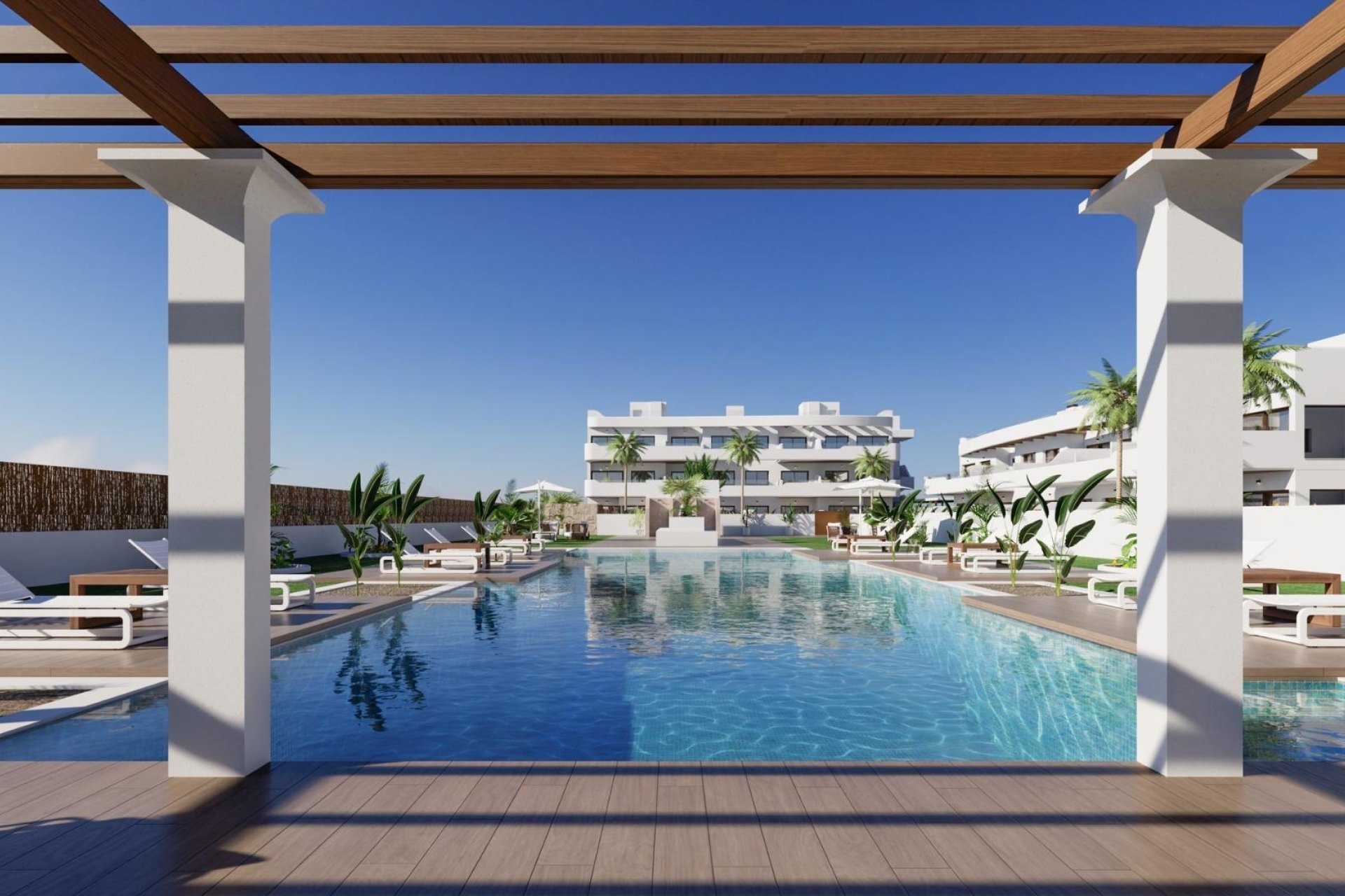 Nieuwbouw Woningen - Penthouse -
Los Alcazares - Serena Golf