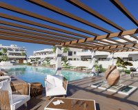 Nieuwbouw Woningen - Penthouse -
Los Alcazares - Serena Golf