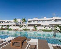 Nieuwbouw Woningen - Penthouse -
Los Alcazares - Serena Golf