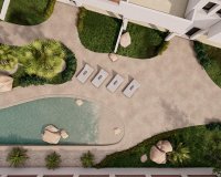 Nieuwbouw Woningen - Penthouse -
Los Alcazares - Serena Golf